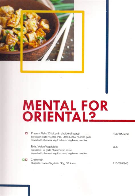 Keys Cafe Menu, Menu for Keys Cafe, Keys Select Hotel Katti Ma, Chennai ...