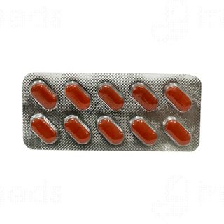Ffd 120 MG Tablet: Uses, Side Effects, Price & Substitutes