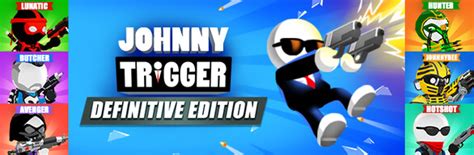 Johnny Trigger VIP 的图像结果