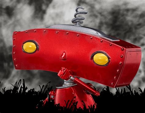 Mattel Creations Bad Robot Premium Action Figure