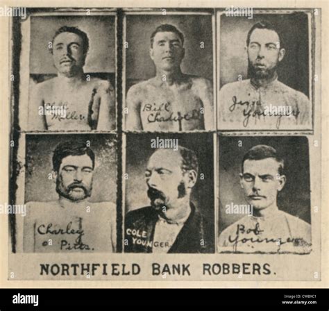 Jesse Woodson James Gang