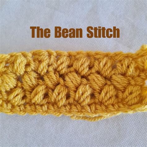 Bean Stitch Tutorial 的图像结果