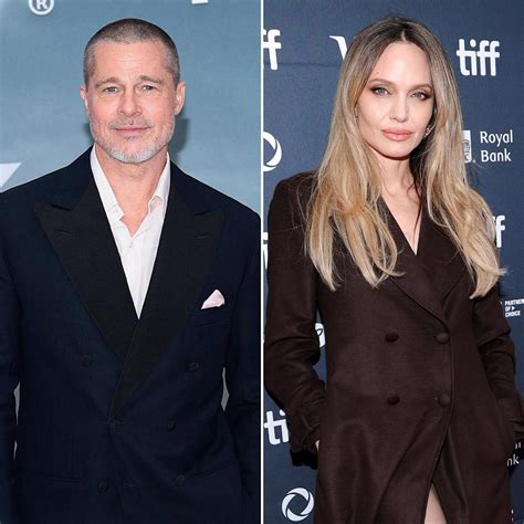 Brad Pitt Asks Judge to Intervene in Fight With Angelina Jolie Over ...