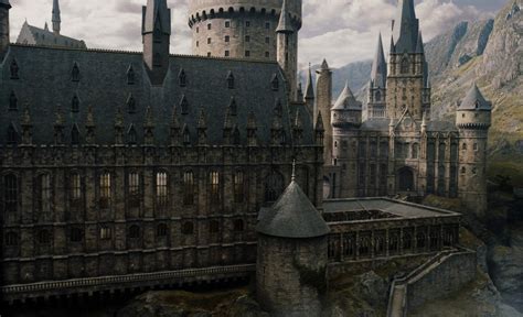 Обои на рабочий стол гарри поттер хогвартс - фото и картинки ...