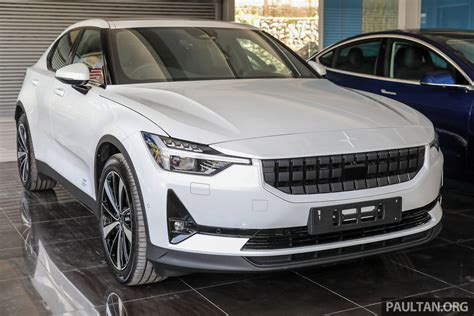 [100+] Polestar Wallpapers | Wallpapers.com