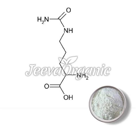 Bulk L-Citrulline DL Malate Powder | L-Citrulline DL Malate Powder Supplier