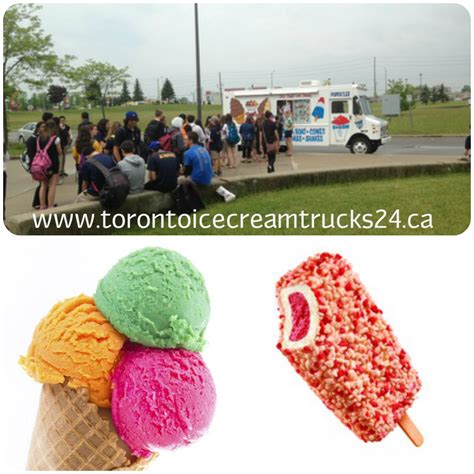 Toronto Ice Cream Trucks: How to Start an Ice Cream Truck Business in ...