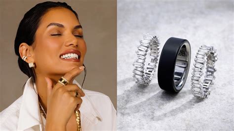 Suzanne Kalan Launches Tech Ring Jacket Collection | National Jeweler