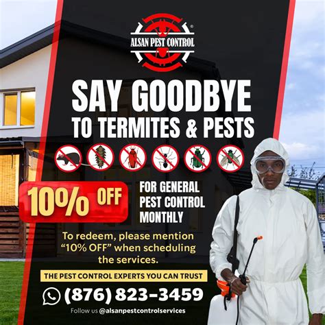 Alsan Pest Control Services (@alsanpestcontrolservices) • Instagram ...