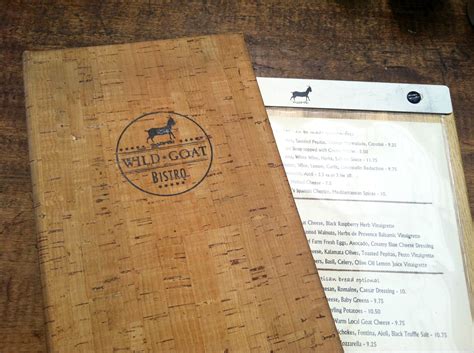 Wild Goat Bistro | my happy place