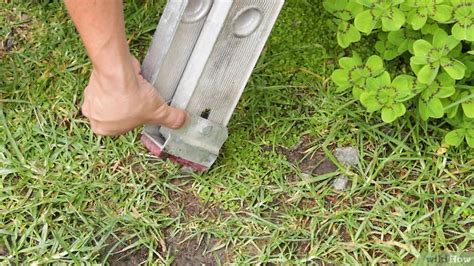 Image result for How to Set Up Extension Ladder