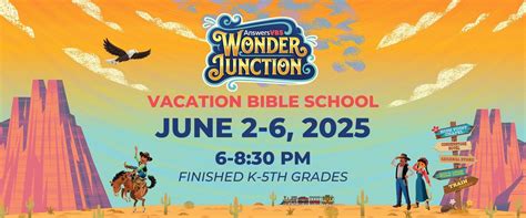 Vacation Bible School (VBS), 1331 Swan Dr, Bartlesville, OK, United ...