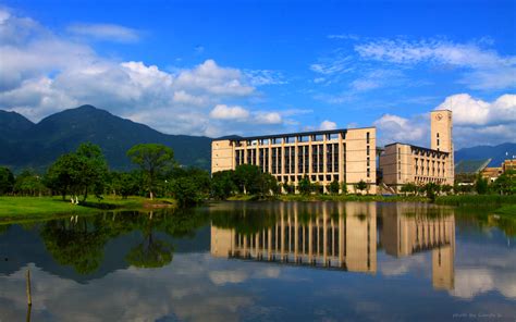 中国人民大学校园风景（2019）|人民大学|校园|风景_新浪新闻