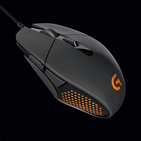 Logitech G303 Daedalus Apex Review