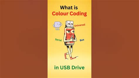 Image result for USB Plug Color Code