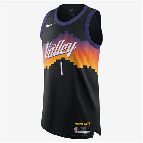 Phoenix Suns City Edition Jerseys. Nike.com
