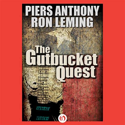 The Gutbucket Quest (Audio Download): Piers Anthony, Ron Leming, Allan ...