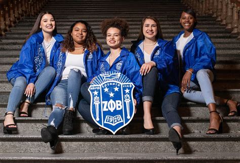 Zeta Phi Beta Sorority, Inc. — Fraternity and Sorority Life