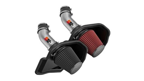 Cold Air Intakes & Enclosed Air Box Kits | K&N