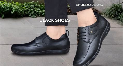 Black Shoes 的图像结果