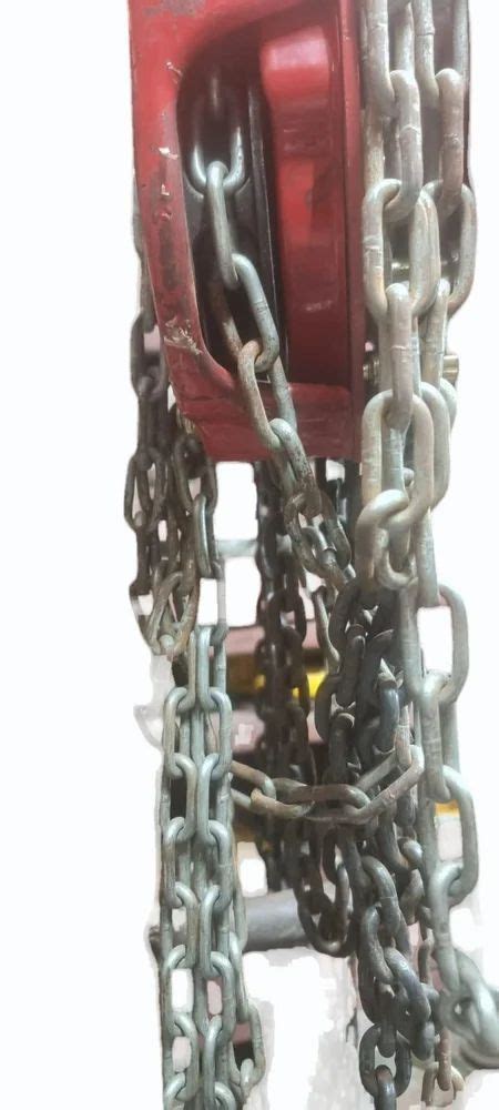 Chain Block 的图像结果