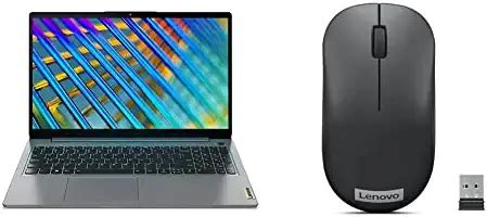 Lenovo Ideapad 3 AMD Ryzen 5 5500U 15.6" FHD Thin & Light Laptop (8GB ...
