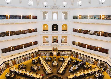 Rediscovering Public Libraries: 6 Must-Visit Libraries Around The World