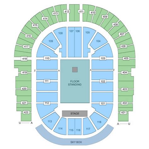 Image result for O2 Arena Seating Plan