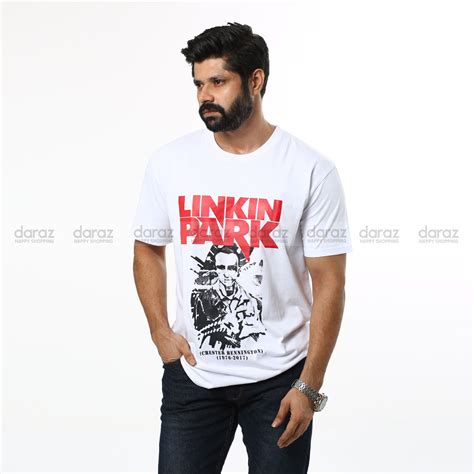 Linkin Park American rock band T-shirt Band Genres: Electronic dance ...