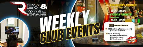 Club Event, 0A Racecourse Rd, Milnerton, South Africa, 4 December 2025 ...
