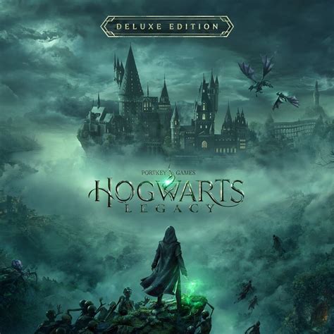 Hogwarts Legacy Box Shot for Nintendo Switch - GameFAQs
