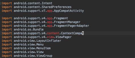 Android Studio Unresolved Reference 的图像结果