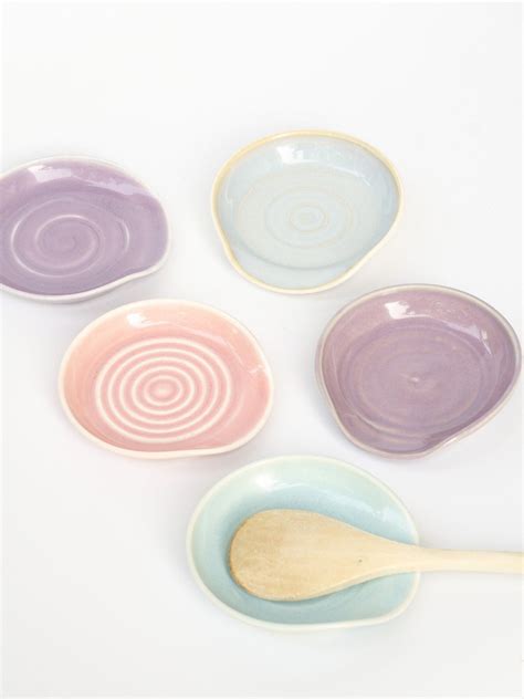 Ceramic Spoon Rest 的图像结果