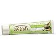 Buy LEVER ayush Freshness Gel Toothpaste for Tooth Decay Prevention ...