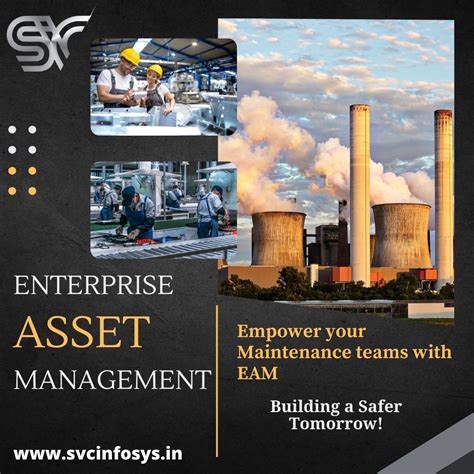 SVC Infosystems on LinkedIn: #eam #enterpriseassetmanagement #asset # ...