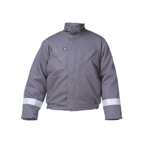 EN 388 Certified Heat Resistant Jacket | Mallcom India – Mallcom Corporate