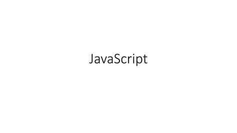 Image result for JavaScript Lecture