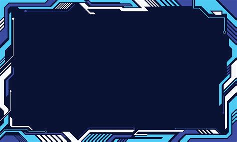 Technology Background Frame 的图像结果