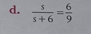 solve this by using transposing method - Brainly.in