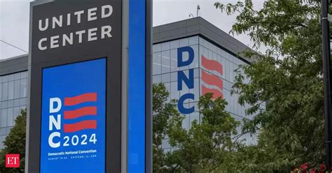 Democratic National Convention 2024 date: Kamala Harris' speech in ...