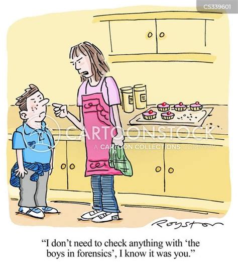 Forensic Science Cartoon 的图像结果