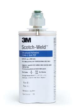 3M Structural Adhesives | 3M India
