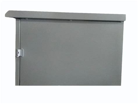 Telecom industry enclosure - Optical Fiber Wall Mount Enclosure ...
