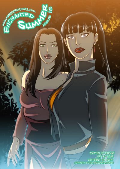 Enchanted Summer #16 | Preview | Mind Control Comics