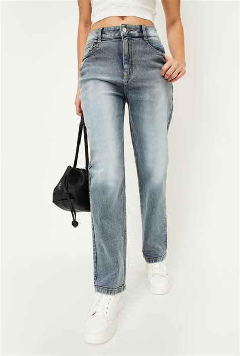 Buy Stylish Jeans for Women Online in India | Max Fashion
