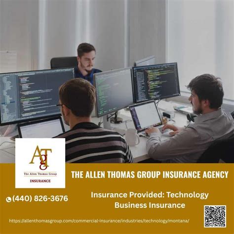 Montana Technology Business Insurance Agency | Smart & Easy Protection ...