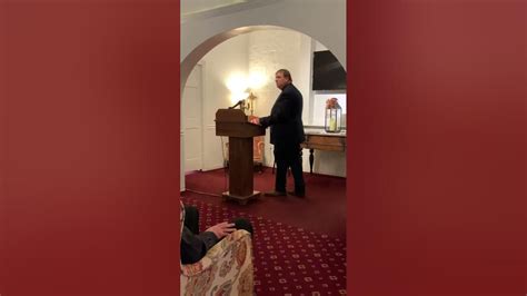 Arner Funeral Chapel, Shawn Nelson Service - YouTube