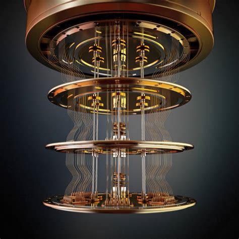 Image result for Quantum Computer