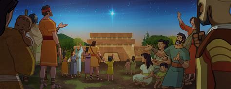 Signs of Jesus’s Birth