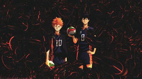 4k Haikyuu Anime Wallpapers - Wallpaper Cave